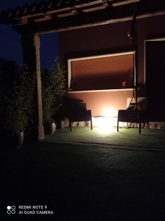Apartament Almademencia Pontevedra Zewnętrze zdjęcie