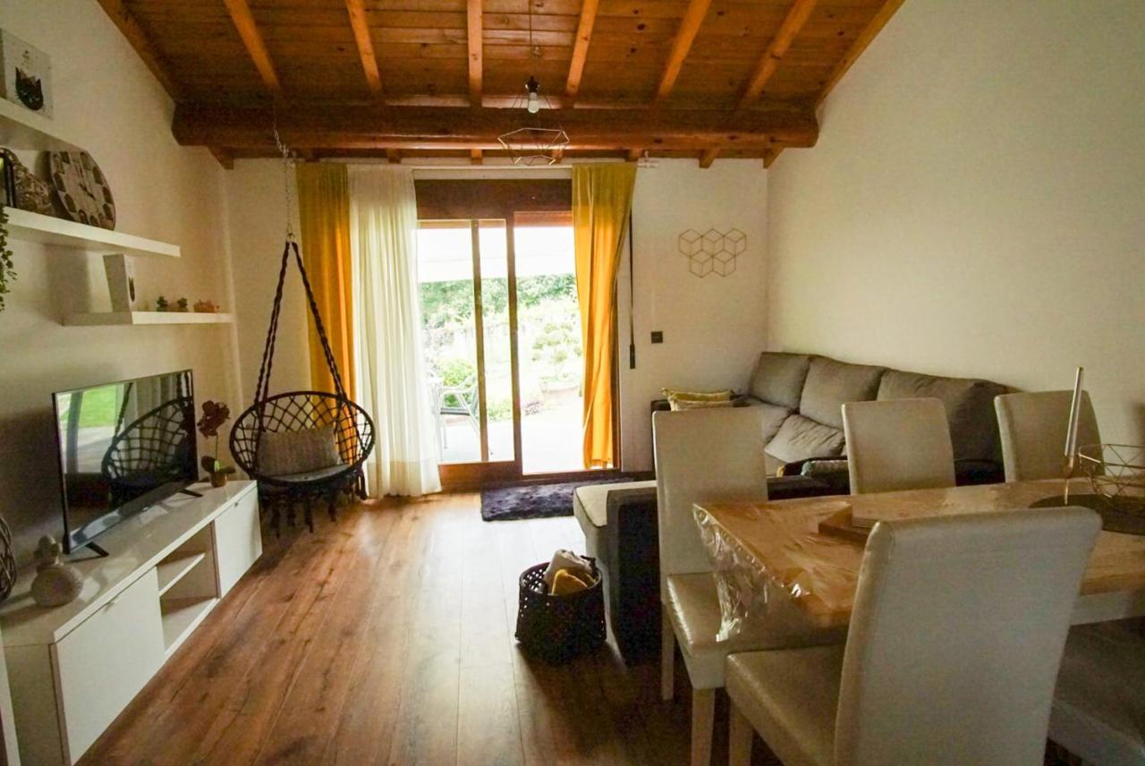 Apartament Almademencia Pontevedra Zewnętrze zdjęcie