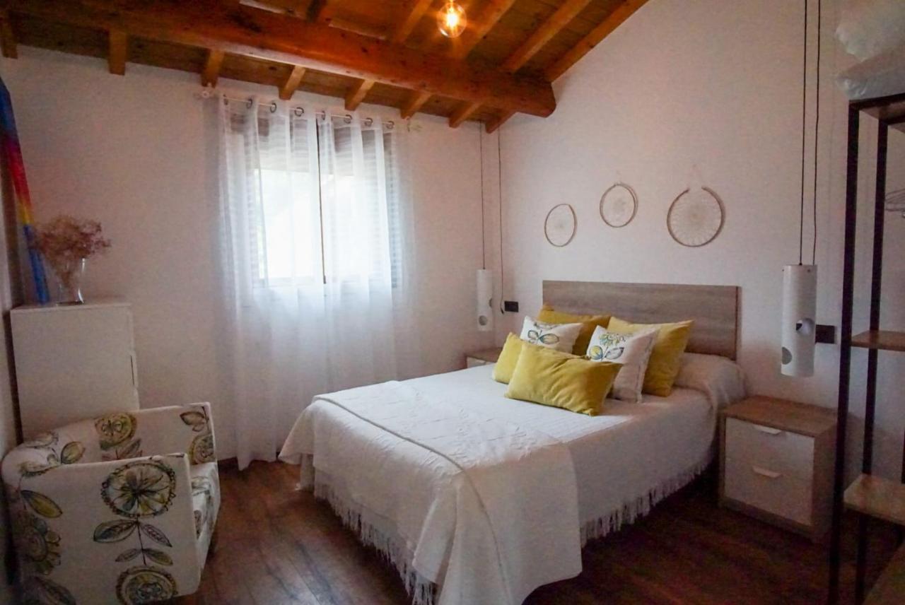 Apartament Almademencia Pontevedra Zewnętrze zdjęcie